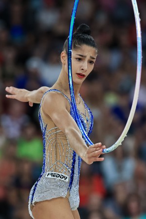 sofia rafaelli italy rhythmic gymnastics aug 8 16